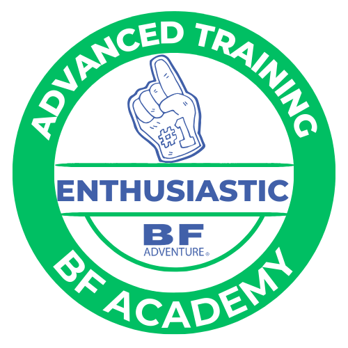 enthusiastic